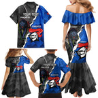 personalised-panthers-and-knights-rugby-family-matching-mermaid-dress-and-hawaiian-shirt-2023-sporty-style