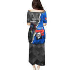 personalised-panthers-and-knights-rugby-family-matching-puletasi-dress-and-hawaiian-shirt-2023-sporty-style
