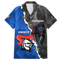 personalised-panthers-and-knights-rugby-kid-hawaiian-shirt-2023-sporty-style