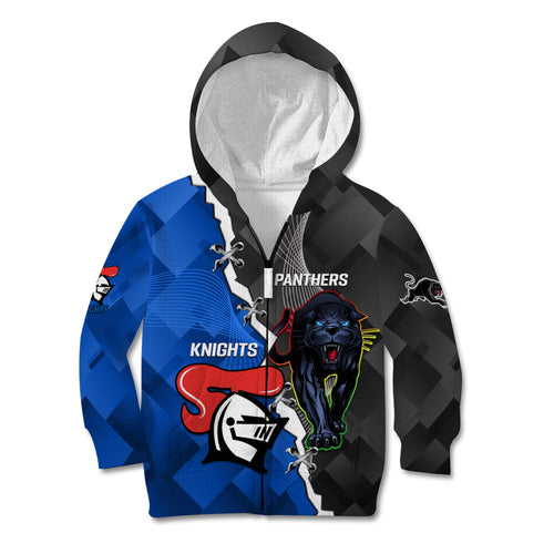 personalised-panthers-and-knights-rugby-kid-hoodie-2023-sporty-style