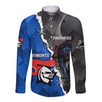 personalised-panthers-and-knights-rugby-long-sleeve-button-shirt-2023-sporty-style