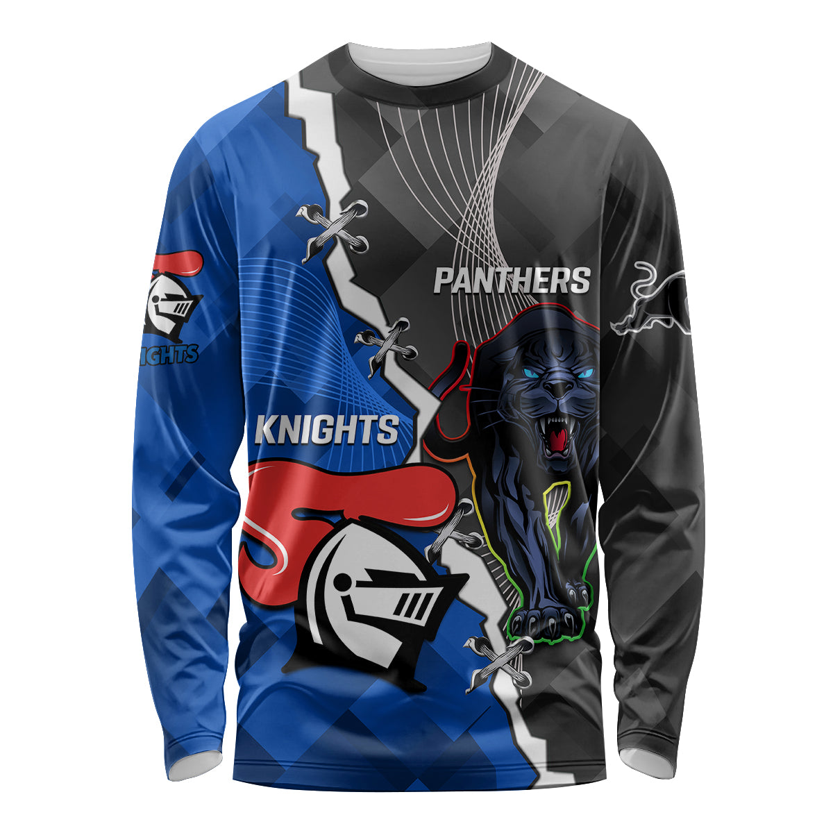 personalised-panthers-and-knights-rugby-long-sleeve-shirt-2023-sporty-style