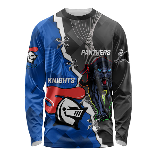 personalised-panthers-and-knights-rugby-long-sleeve-shirt-2023-sporty-style