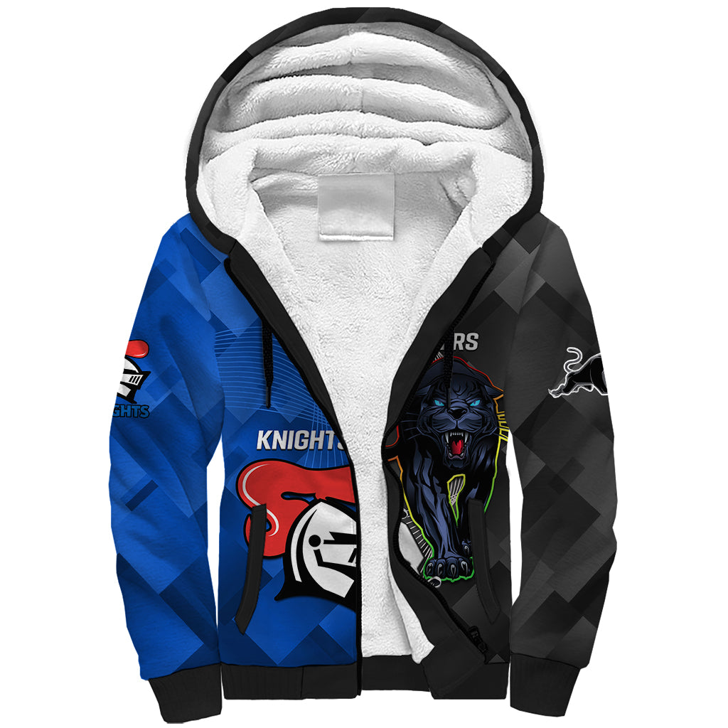 personalised-panthers-and-knights-rugby-sherpa-hoodie-2023-sporty-style