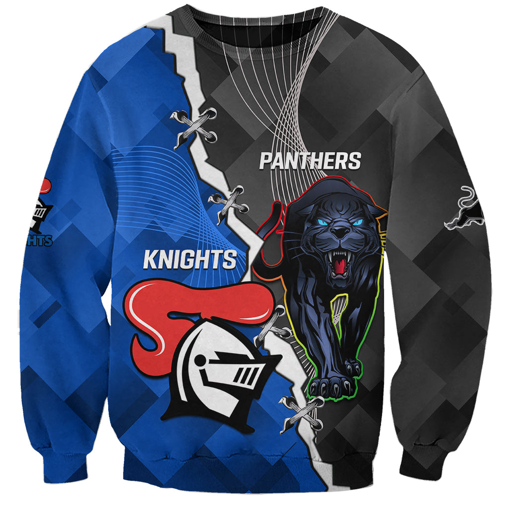 personalised-panthers-and-knights-rugby-sweatshirt-2023-sporty-style