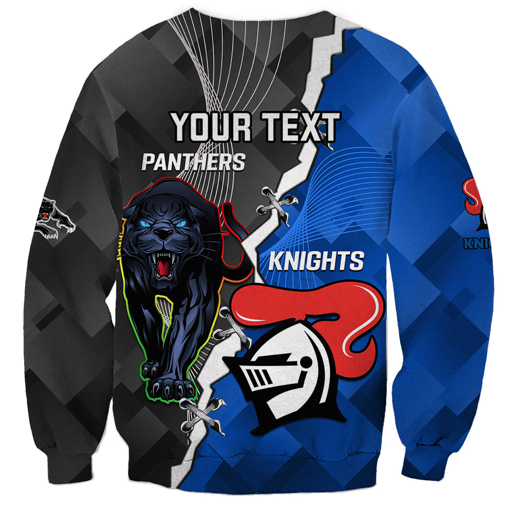 personalised-panthers-and-knights-rugby-sweatshirt-2023-sporty-style