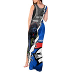 personalised-panthers-and-knights-rugby-tank-maxi-dress-2023-sporty-style