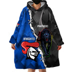 personalised-panthers-and-knights-rugby-wearable-blanket-hoodie-2023-sporty-style