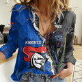 personalised-panthers-and-knights-rugby-women-casual-shirt-2023-sporty-style