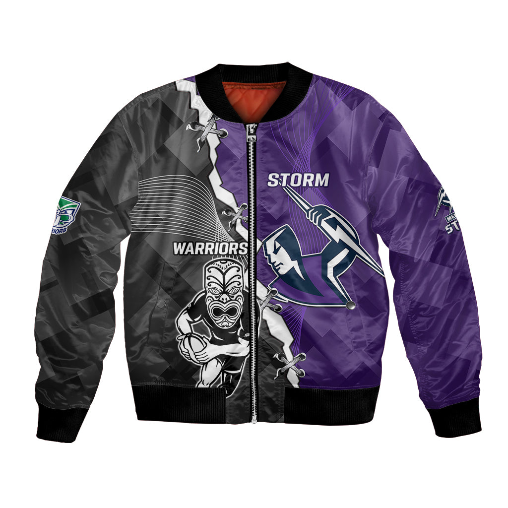personalised-storm-and-warriors-rugby-bomber-jacket-2023-sporty-style