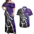 personalised-storm-and-warriors-rugby-couples-matching-off-shoulder-maxi-dress-and-hawaiian-shirt-2023-sporty-style