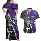 personalised-storm-and-warriors-rugby-couples-matching-off-shoulder-maxi-dress-and-hawaiian-shirt-2023-sporty-style