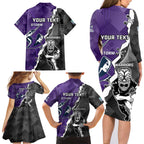 personalised-storm-and-warriors-rugby-family-matching-long-sleeve-bodycon-dress-and-hawaiian-shirt-2023-sporty-style