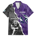 personalised-storm-and-warriors-rugby-family-matching-mermaid-dress-and-hawaiian-shirt-2023-sporty-style