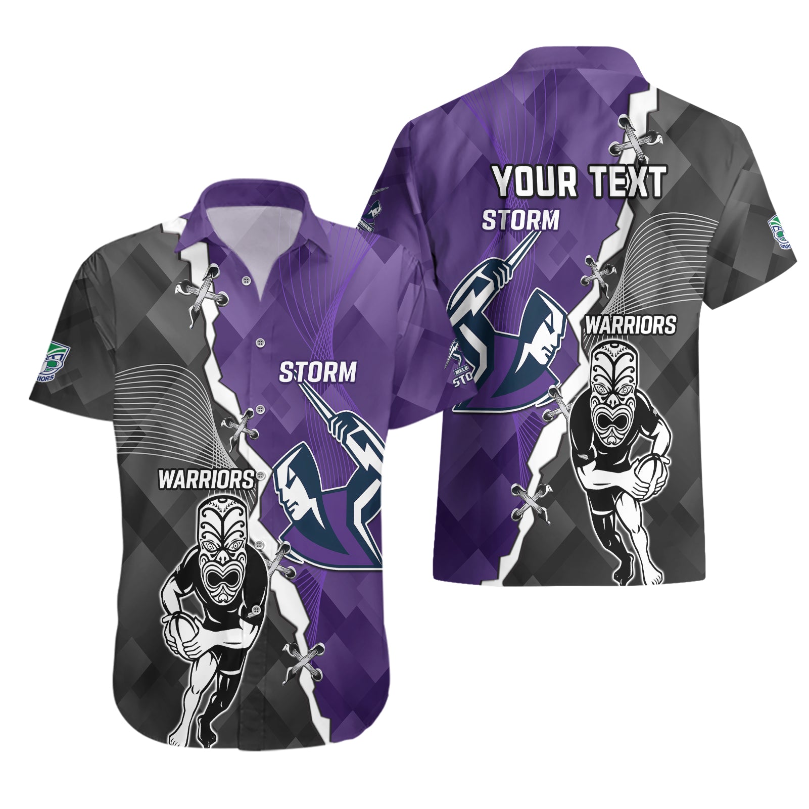personalised-storm-and-warriors-rugby-hawaiian-shirt-2023-sporty-style