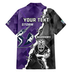 personalised-storm-and-warriors-rugby-kid-hawaiian-shirt-2023-sporty-style