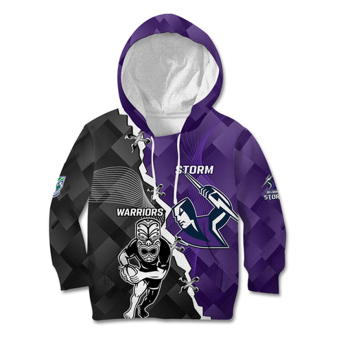 personalised-storm-and-warriors-rugby-kid-hoodie-2023-sporty-style