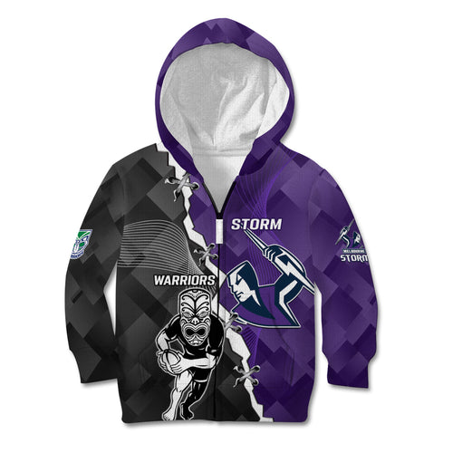personalised-storm-and-warriors-rugby-kid-hoodie-2023-sporty-style
