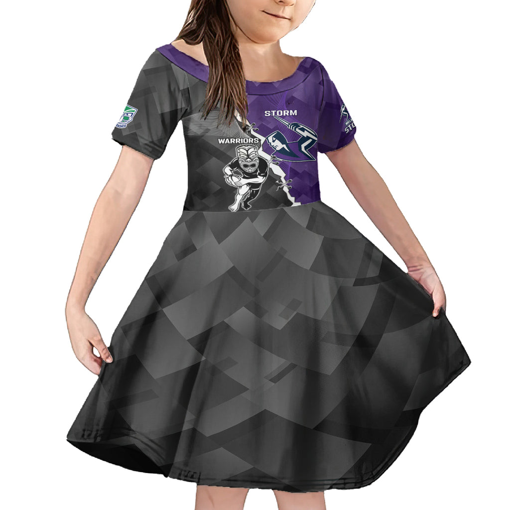 personalised-storm-and-warriors-rugby-kid-short-sleeve-dress-2023-sporty-style