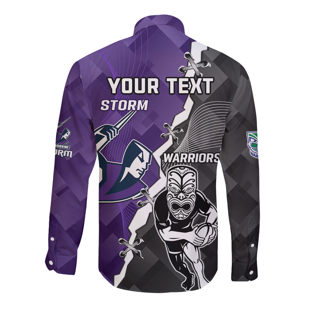 personalised-storm-and-warriors-rugby-long-sleeve-button-shirt-2023-sporty-style