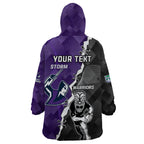 personalised-storm-and-warriors-rugby-wearable-blanket-hoodie-2023-sporty-style