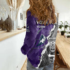 personalised-storm-and-warriors-rugby-women-casual-shirt-2023-sporty-style
