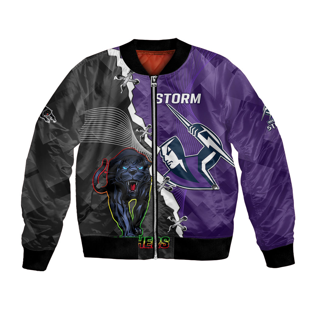 personalised-storm-and-panthers-rugby-bomber-jacket-2023-sporty-style