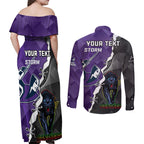personalised-storm-and-panthers-rugby-couples-matching-off-shoulder-maxi-dress-and-long-sleeve-button-shirts-2023-sporty-style
