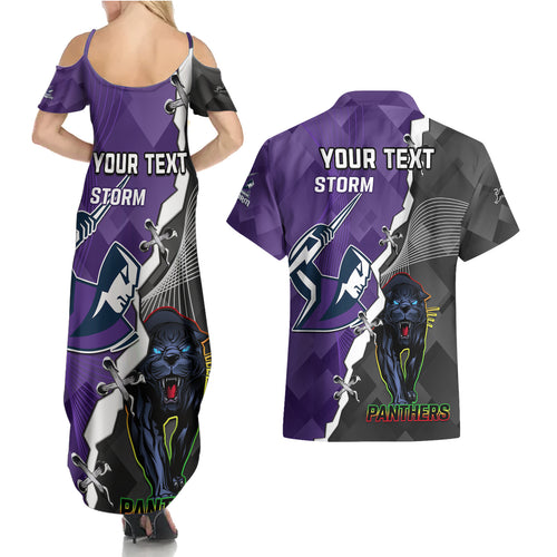 personalised-storm-and-panthers-rugby-couples-matching-summer-maxi-dress-and-hawaiian-shirt-2023-sporty-style