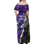 personalised-storm-and-panthers-rugby-family-matching-off-shoulder-maxi-dress-and-hawaiian-shirt-2023-sporty-style