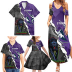 personalised-storm-and-panthers-rugby-family-matching-summer-maxi-dress-and-hawaiian-shirt-2023-sporty-style
