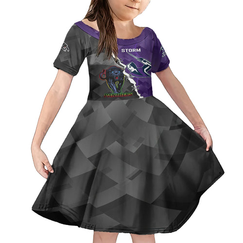 personalised-storm-and-panthers-rugby-family-matching-summer-maxi-dress-and-hawaiian-shirt-2023-sporty-style