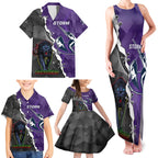 personalised-storm-and-panthers-rugby-family-matching-tank-maxi-dress-and-hawaiian-shirt-2023-sporty-style