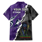 personalised-storm-and-panthers-rugby-family-matching-tank-maxi-dress-and-hawaiian-shirt-2023-sporty-style