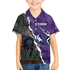 personalised-storm-and-panthers-rugby-kid-hawaiian-shirt-2023-sporty-style