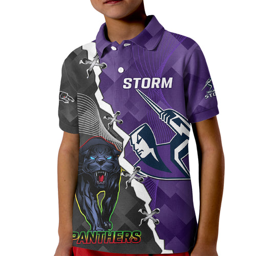 personalised-storm-and-panthers-rugby-kid-polo-shirt-2023-sporty-style