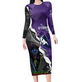 personalised-storm-and-panthers-rugby-long-sleeve-bodycon-dress-2023-sporty-style