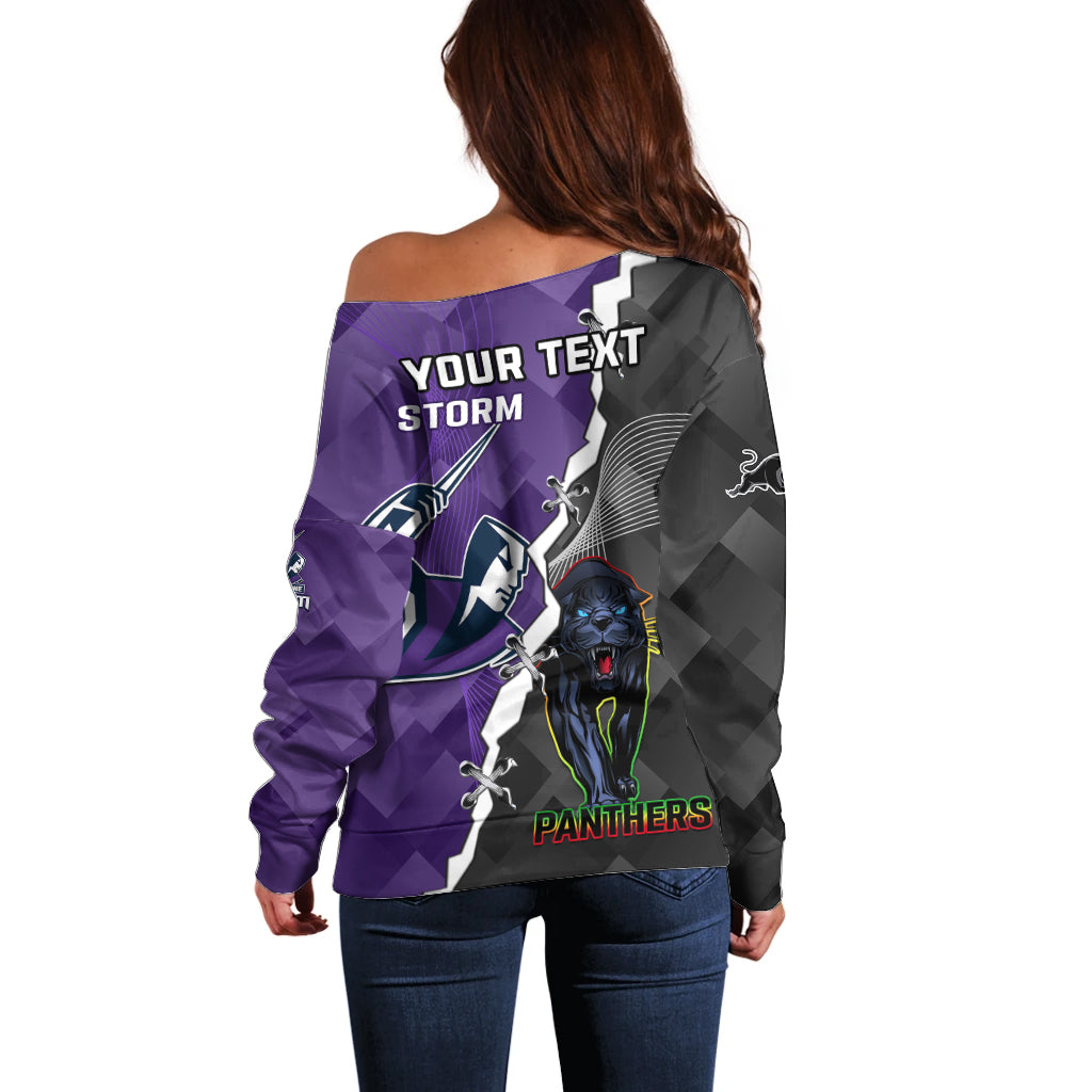 personalised-storm-and-panthers-rugby-off-shoulder-sweater-2023-sporty-style