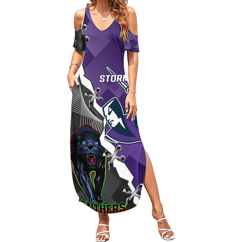 personalised-storm-and-panthers-rugby-summer-maxi-dress-2023-sporty-style