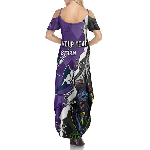 personalised-storm-and-panthers-rugby-summer-maxi-dress-2023-sporty-style