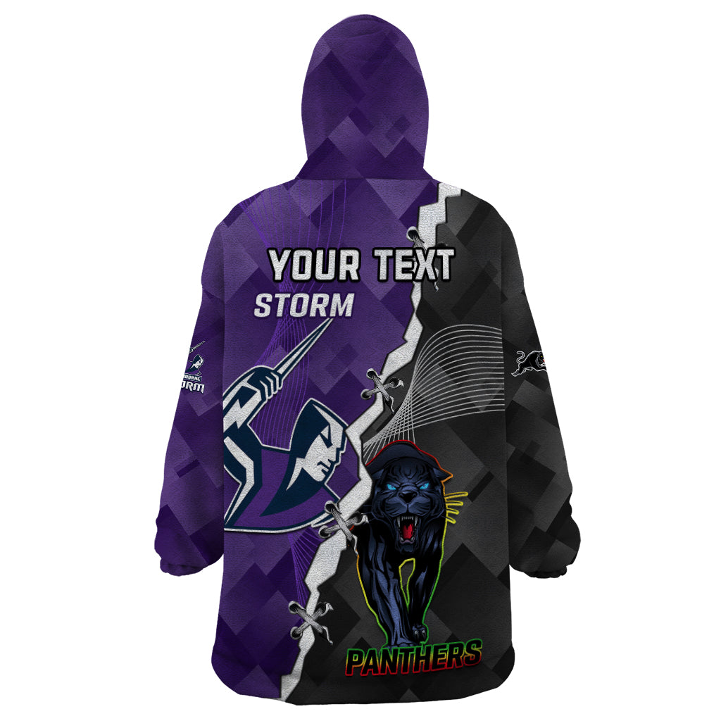 personalised-storm-and-panthers-rugby-wearable-blanket-hoodie-2023-sporty-style