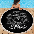 new-zealand-silver-fern-rugby-beach-blanket-haka-aotearoa-kiwi-dance