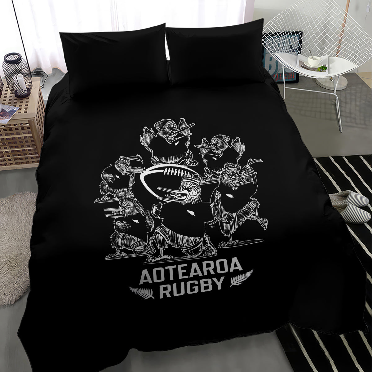 new-zealand-silver-fern-rugby-bedding-set-haka-aotearoa-kiwi-dance