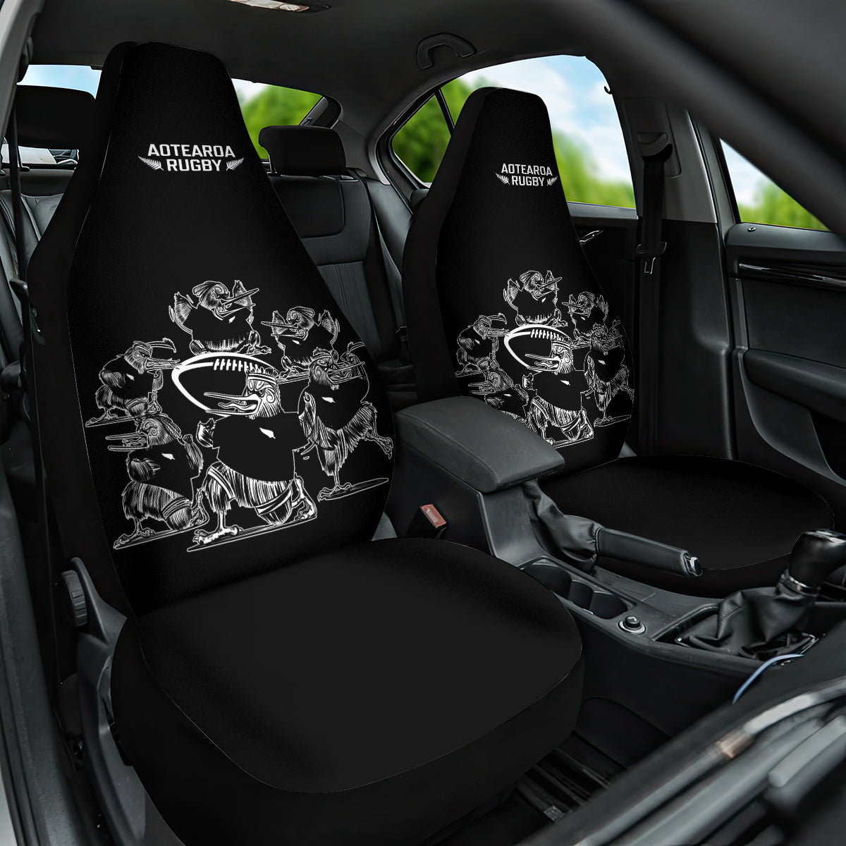new-zealand-silver-fern-rugby-car-seat-cover-haka-aotearoa-kiwi-dance