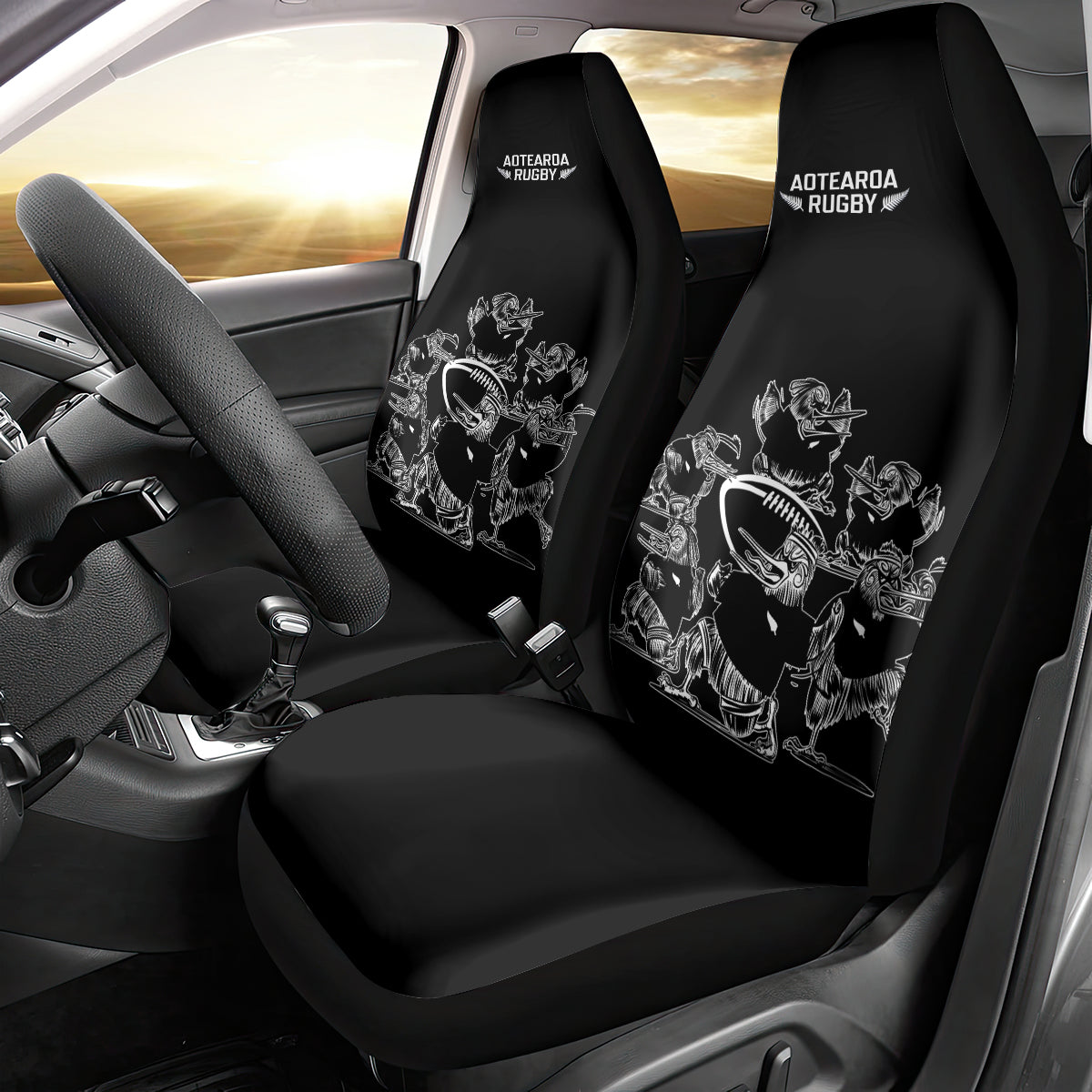 new-zealand-silver-fern-rugby-car-seat-cover-haka-aotearoa-kiwi-dance
