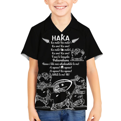 new-zealand-silver-fern-rugby-kid-hawaiian-shirt-haka-aotearoa-kiwi-dance