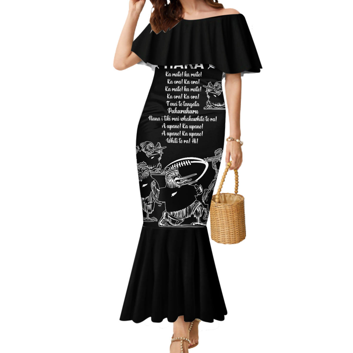new-zealand-silver-fern-rugby-mermaid-dress-haka-aotearoa-kiwi-dance
