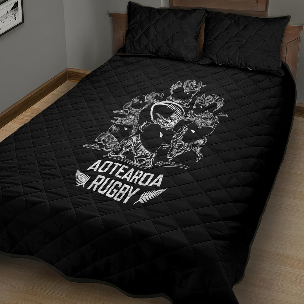 new-zealand-silver-fern-rugby-quilt-bed-set-haka-aotearoa-kiwi-dance