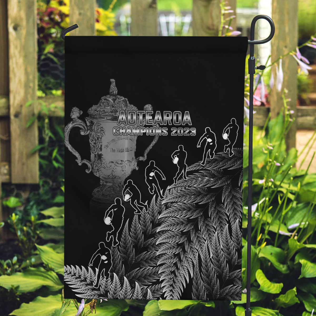 custom-new-zealand-silver-fern-rugby-garden-flag-all-black-go-champions-2023-with-trophy-proud