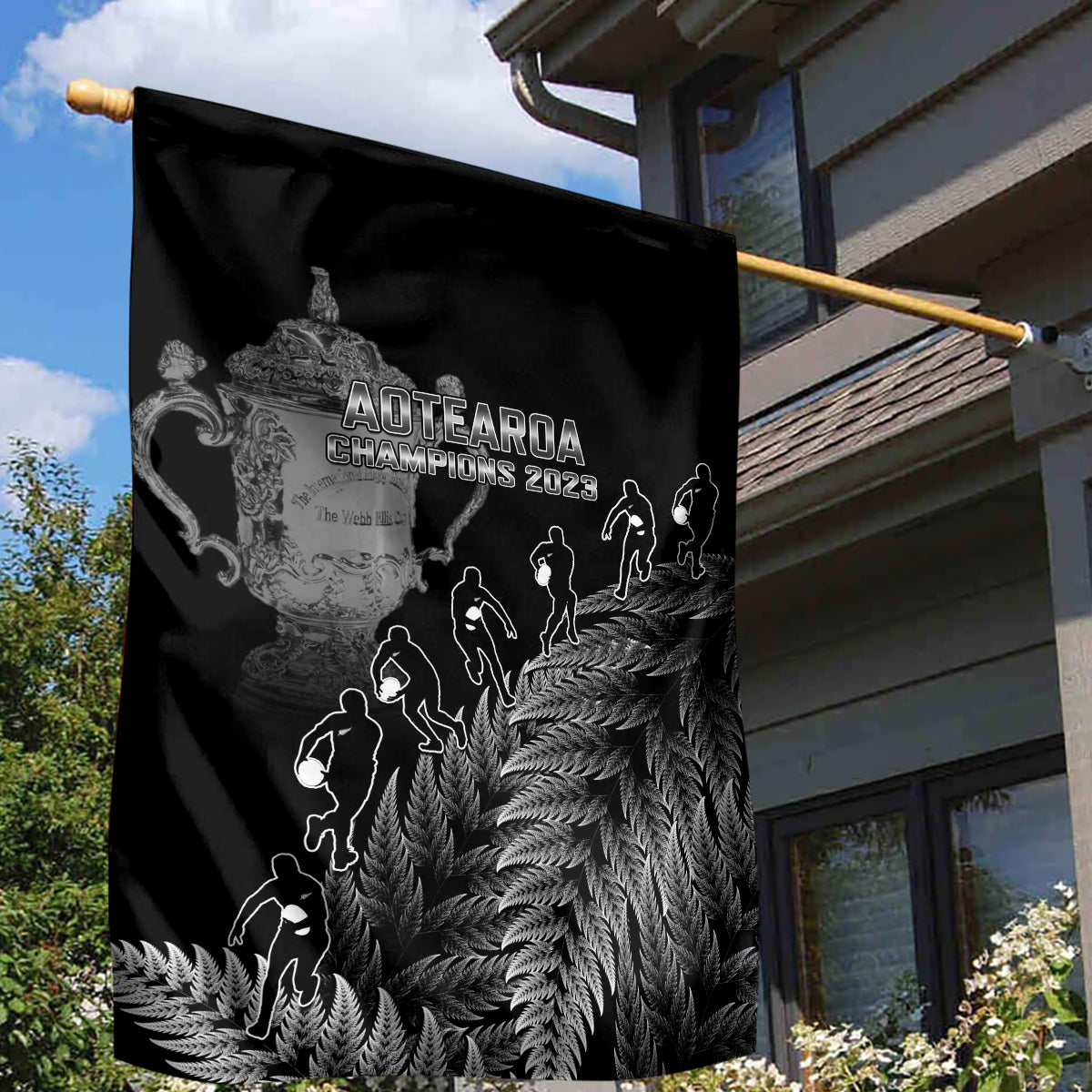 custom-new-zealand-silver-fern-rugby-garden-flag-all-black-go-champions-2023-with-trophy-proud